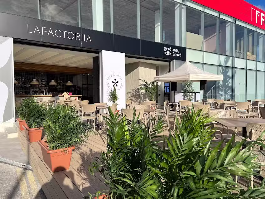 LA FACTORIIA Acor&aacute;n