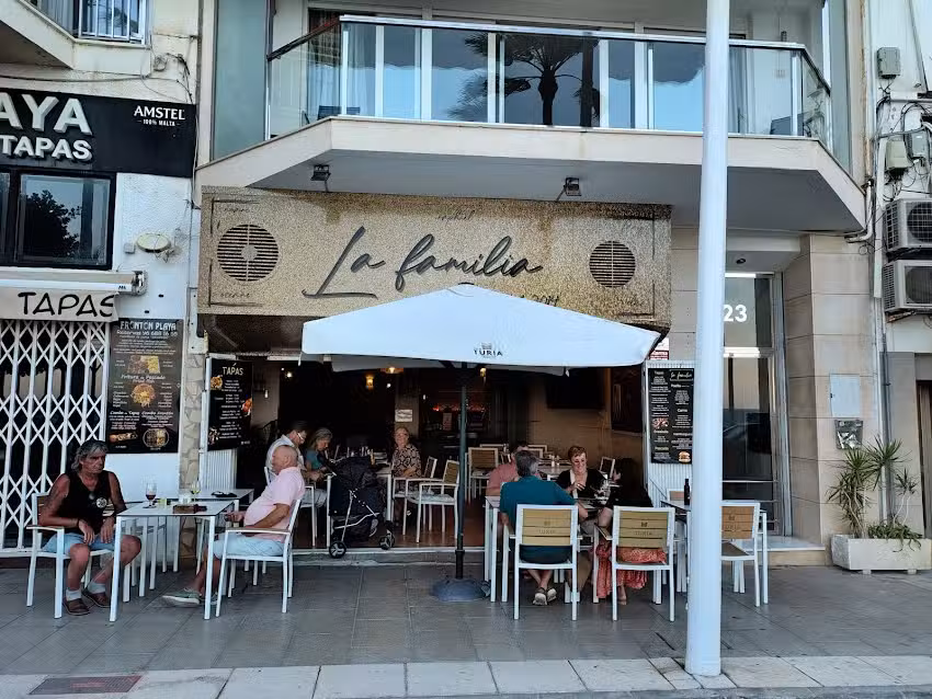La familia altea