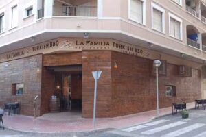 LA FAMILIA TURKISH BBQ COCTAILBAR