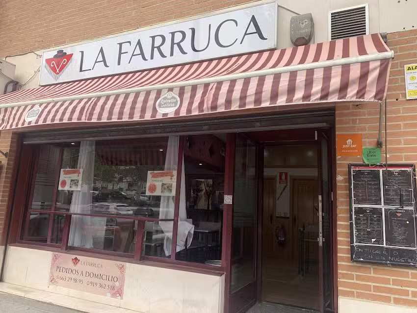 La Farruca Gastrobar