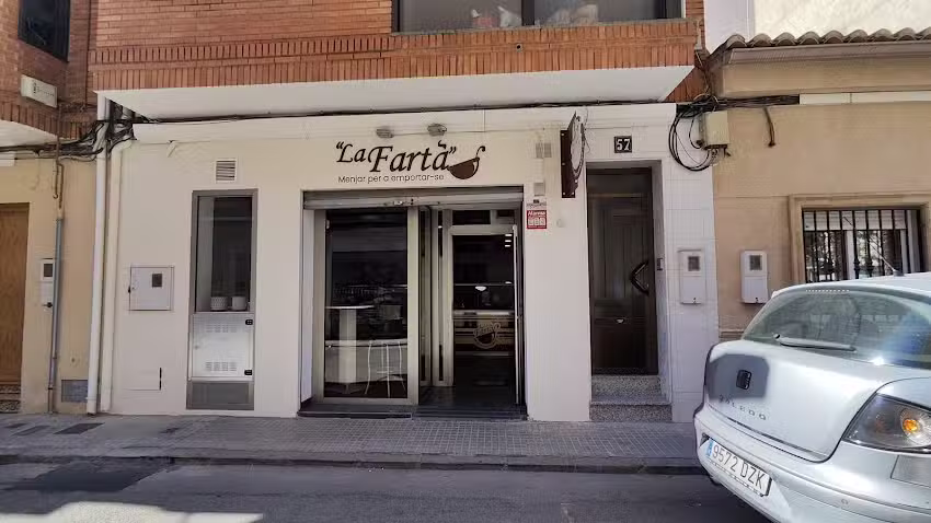 La Fart&agrave; &ndash; Comidas para llevar