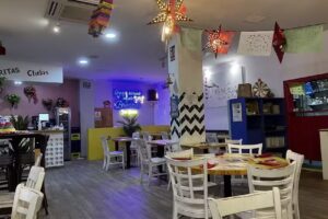 LA FEDERALA M&Oacute;STOLES