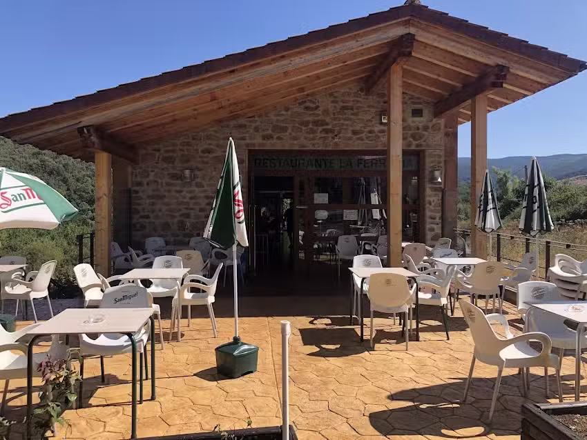 La Ferrer&iacute;a