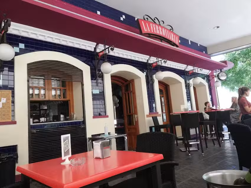 La Ferroviaria Restaurante