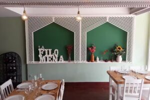 La Filomena mesa y lopez