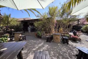 La Finca Agr&iacute;cola (Restaurante)