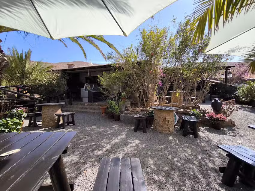 La Finca Agr&iacute;cola (Restaurante)