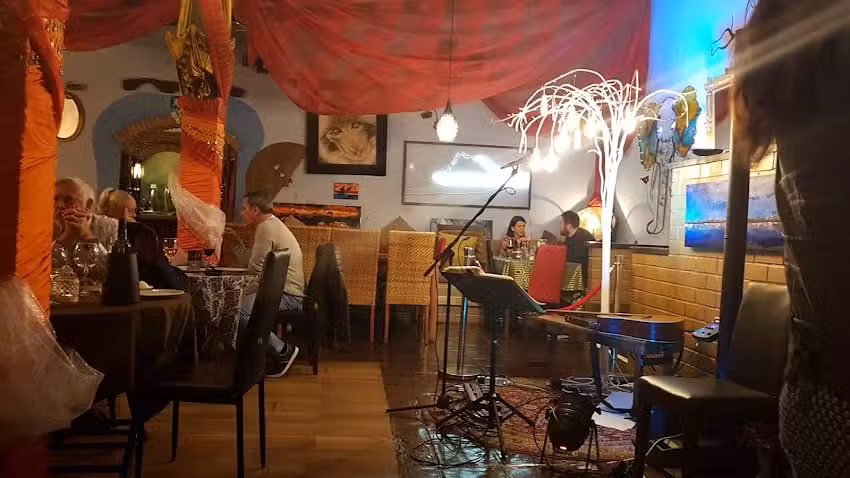 La Finca Thai Fusion