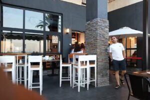 La Flama &ndash; Arrocer&iacute;a y Braser&iacute;a