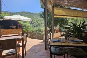 La Flama de Begur restaurant