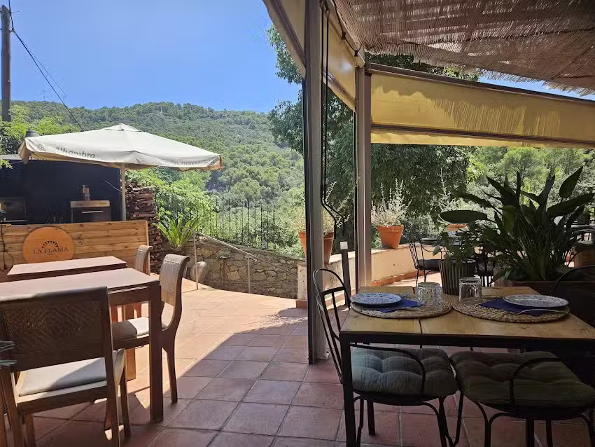 La Flama de Begur restaurant
