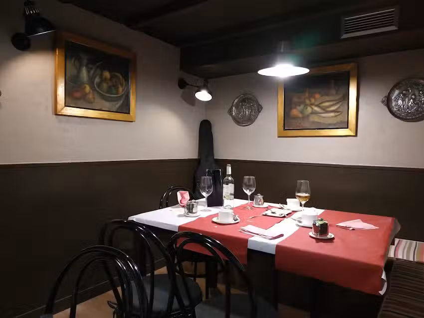 La Fogoneta Culibar