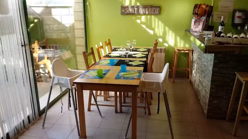 La Fonda de Sant Mateu