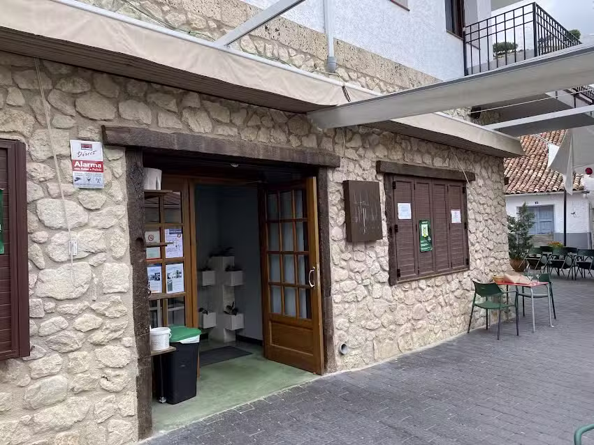 La Fonda del Perchel