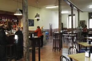 La Fonda RESTAURANTE.