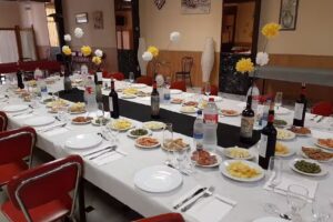 LA FONDA RESTAURANTE Y CATERING