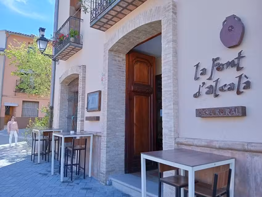 La Font d&rsquo;Alcal&agrave;