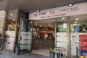 La Font de Cristall S C P