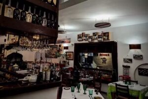 La Forgia restaurant (solos adultos)