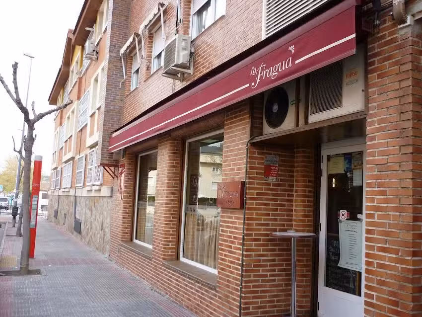 La Fragua de Villanueva del Pardillo