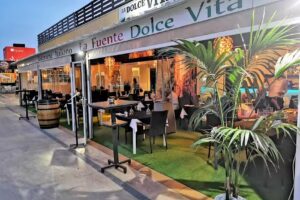 La Fuente Dolce Vita