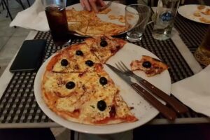 La Fuente Restaurante Pizzer&igrave;a