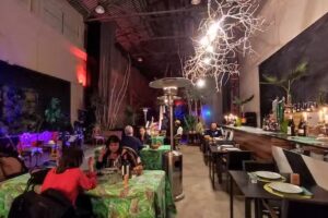 La Fundici&oacute;n &ndash; Restaurante Alicante