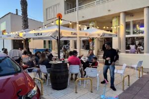 LA FUSION ARMENTEROS | BAR DE TAPAS CUBANAS Y MEDITERRÀNIA