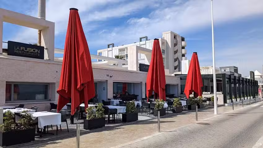 La Fusi&oacute;n Restaurante