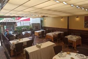 La Gabarra Cocina Vasca | Restaurante Majadahonda