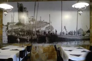 La Galerna de Suances