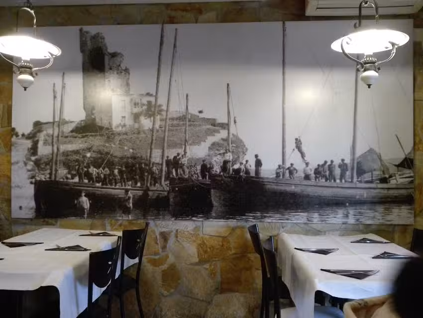 La Galerna de Suances