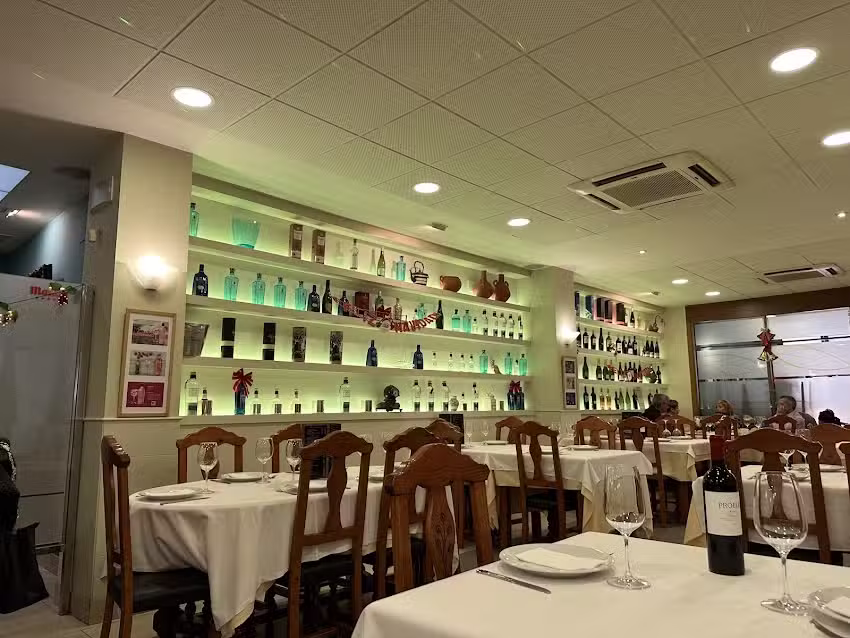 La Gamba Mes&oacute;n