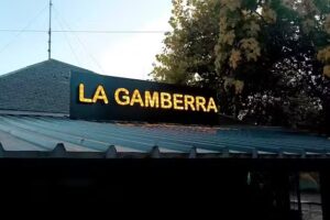 La Gamberra