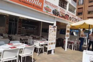 La Gambita de Pe&ntilde;iscola