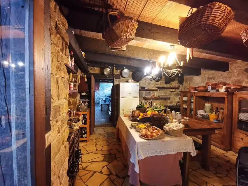 La Garganta Tarifa &ndash; Sociedad Gastronomica