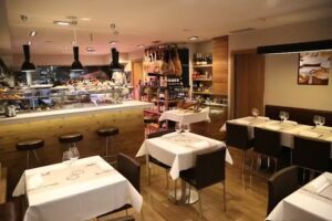 La Garriga Eixample restaurant