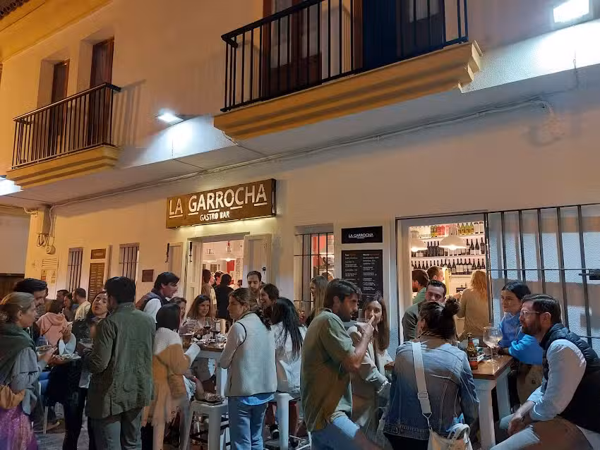 La Garrocha. Gastrobar.