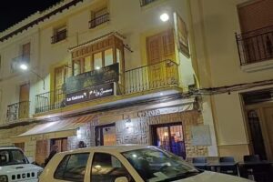 LA GATERA de Los Zamoranos