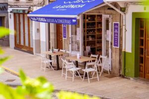 La Gijonesa Bar – Tienda