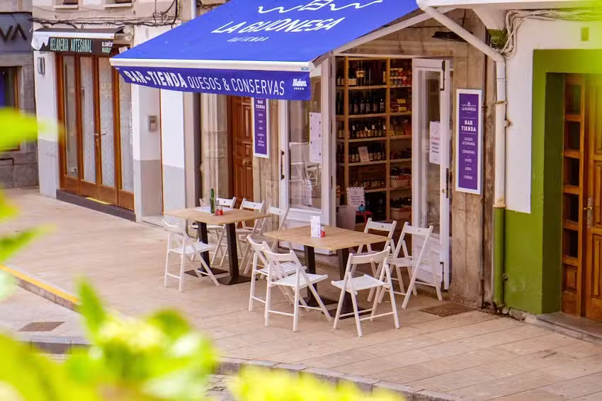 La Gijonesa Bar &ndash; Tienda