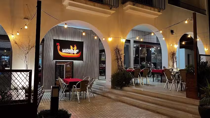 La G&oacute;ndola Art Restaurante Italiano