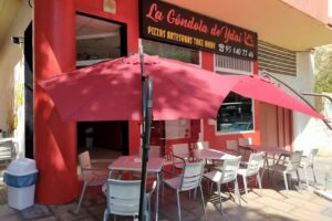 LA GÓNDOLA DE CUBELLES
