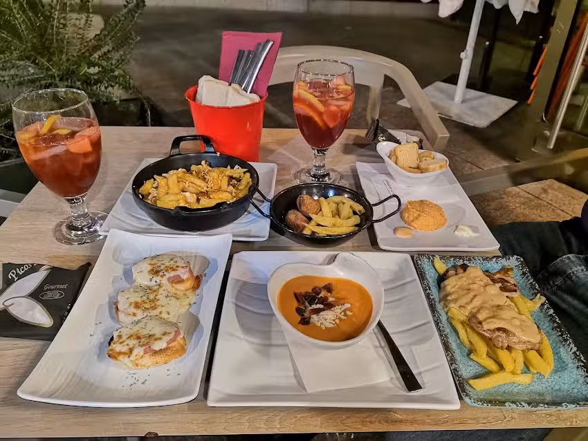 La Gorda De Las Setas