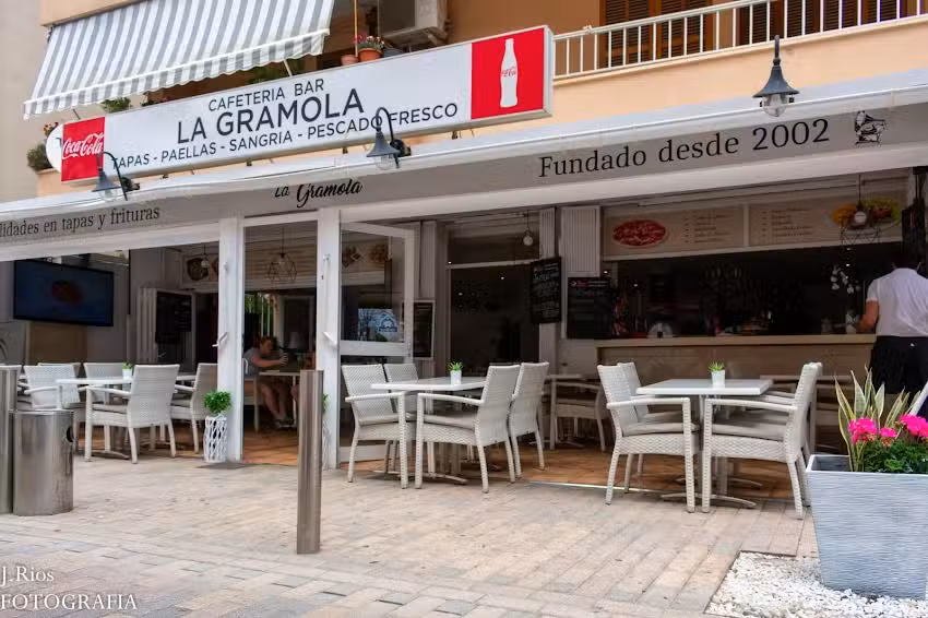 La Gramola
