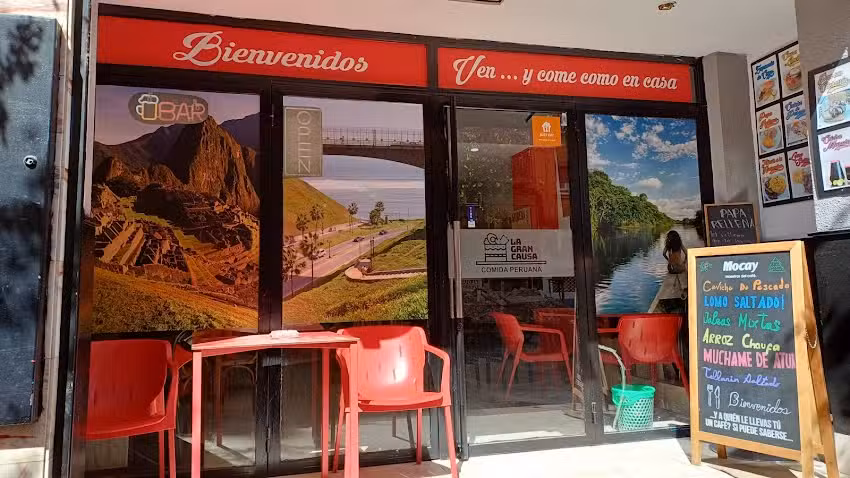 La Gran Causa Comida Peruana