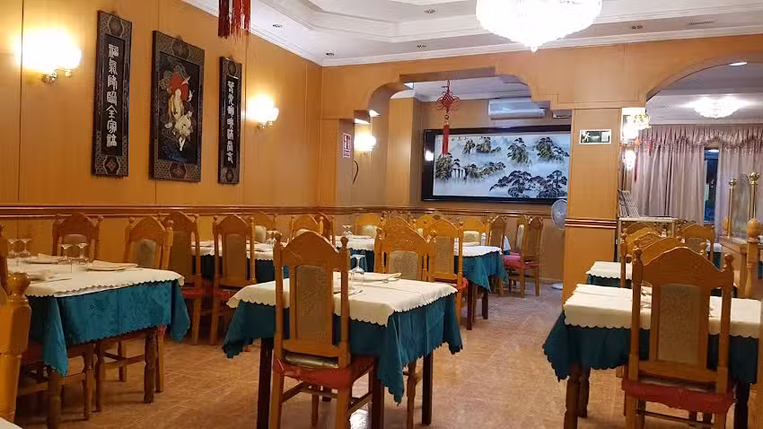 La Gran Muralla | Restaurante Chino en Palencia