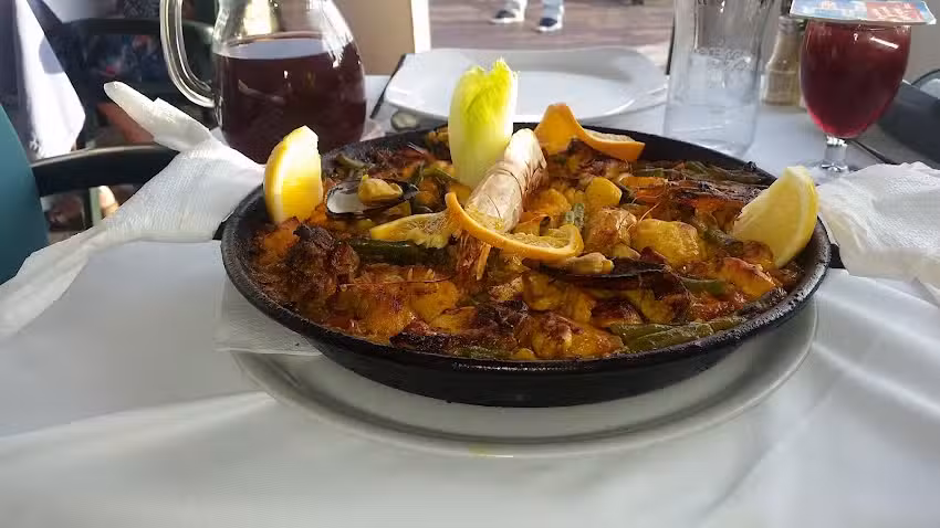 La Gran Paella Valenciana