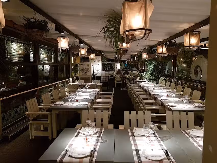 La Gran Pulper&iacute;a