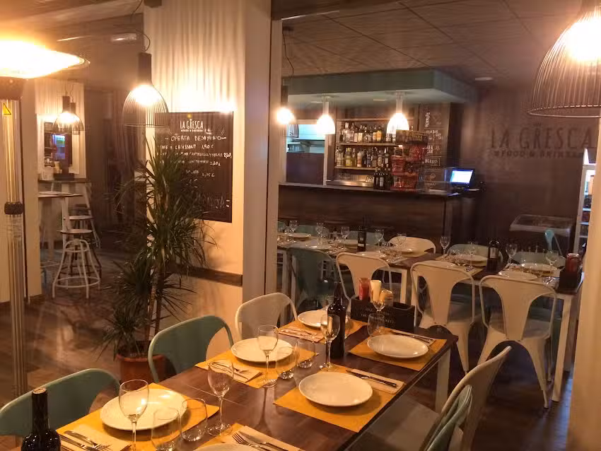 La Gresca